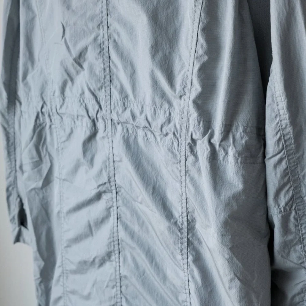 Long fall jacket - Picture 9 of 9